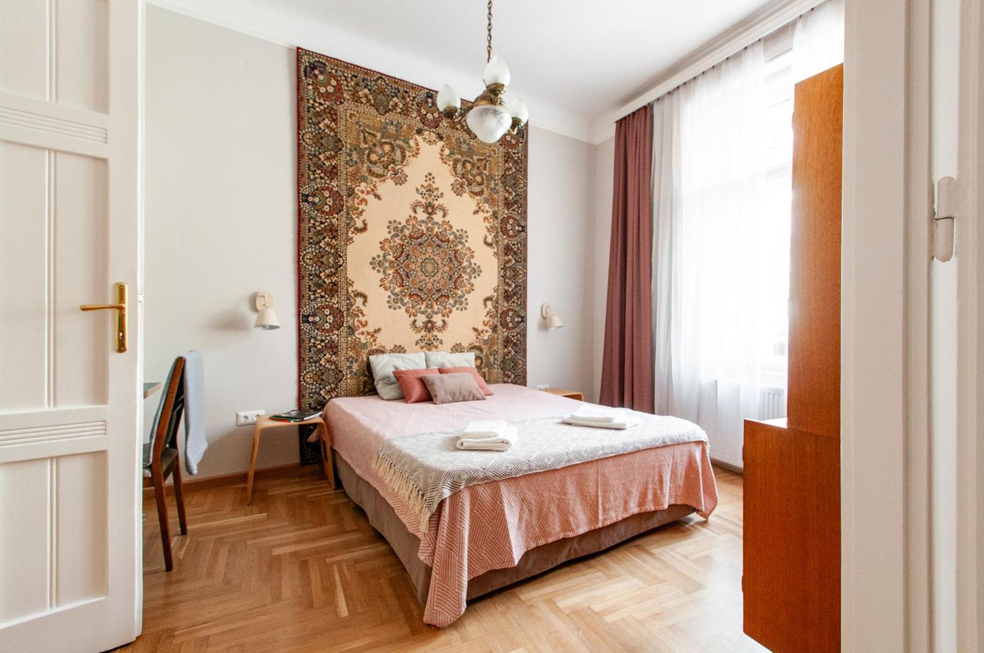 Spacious Family Suite Along River Side, In The Heart Of Buda Budapest Extérieur photo