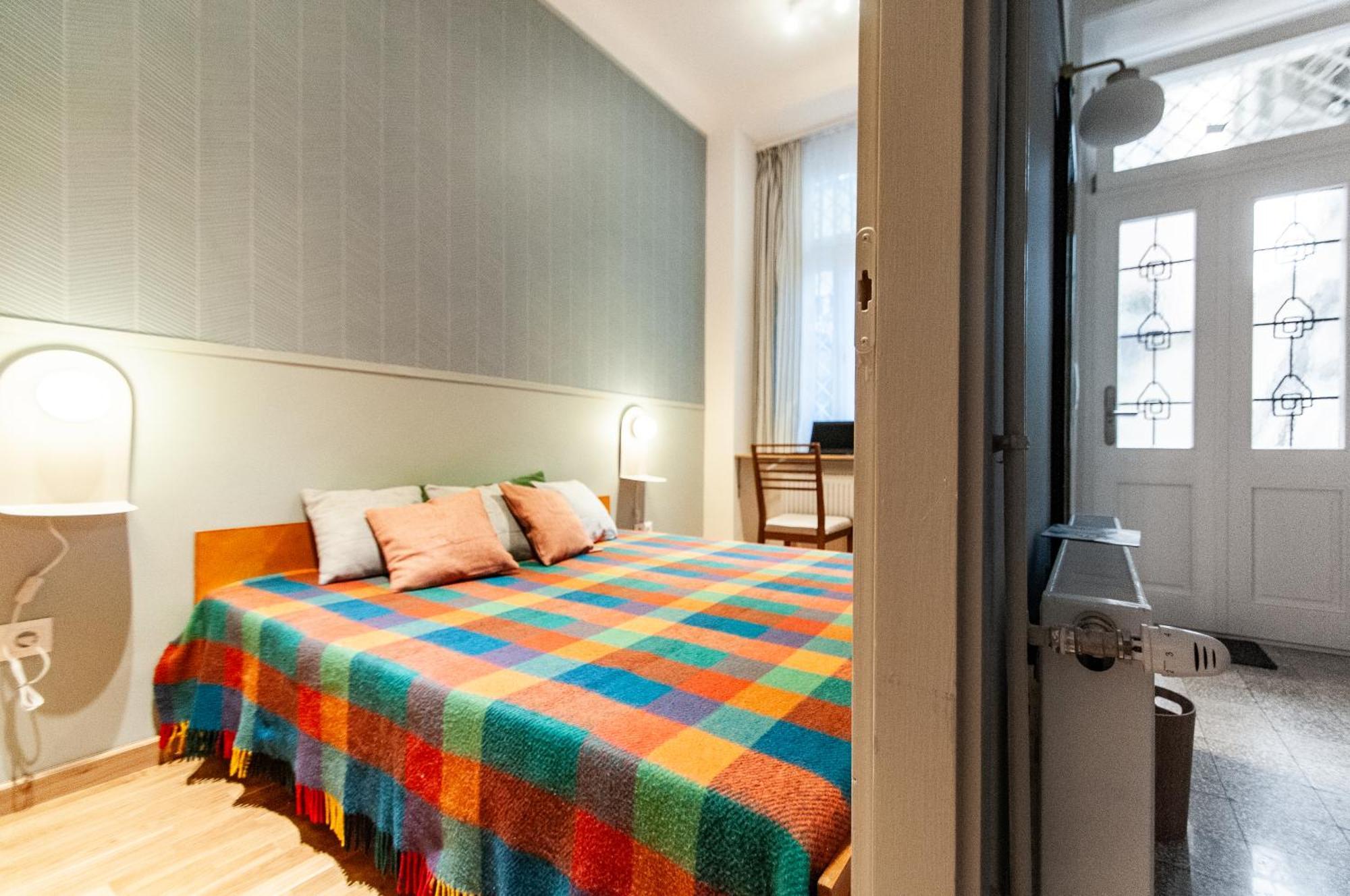 Spacious Family Suite Along River Side, In The Heart Of Buda Budapest Extérieur photo