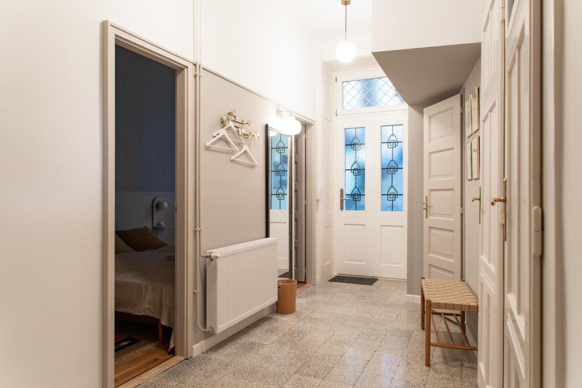Spacious Family Suite Along River Side, In The Heart Of Buda Budapest Extérieur photo