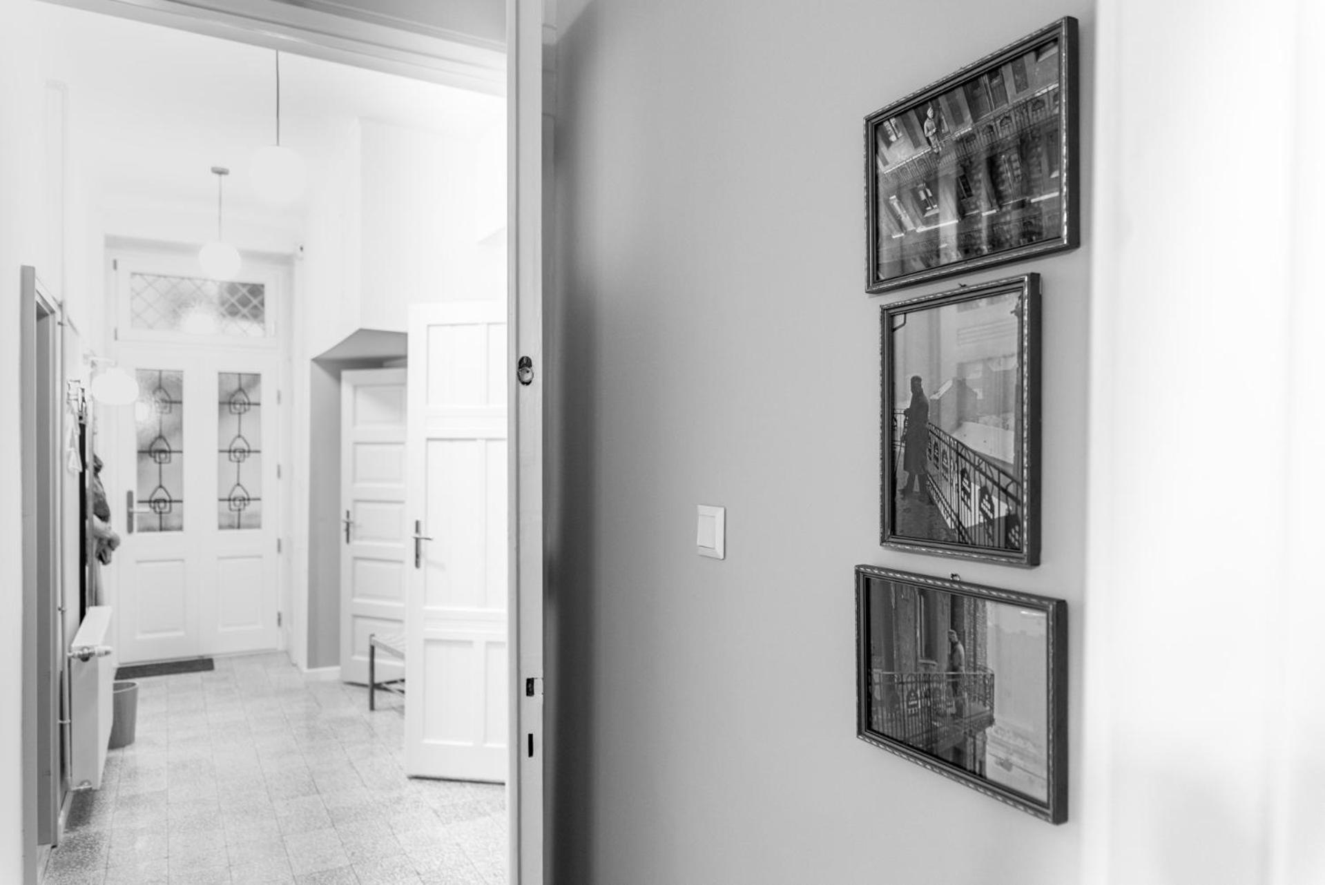 Spacious Family Suite Along River Side, In The Heart Of Buda Budapest Extérieur photo